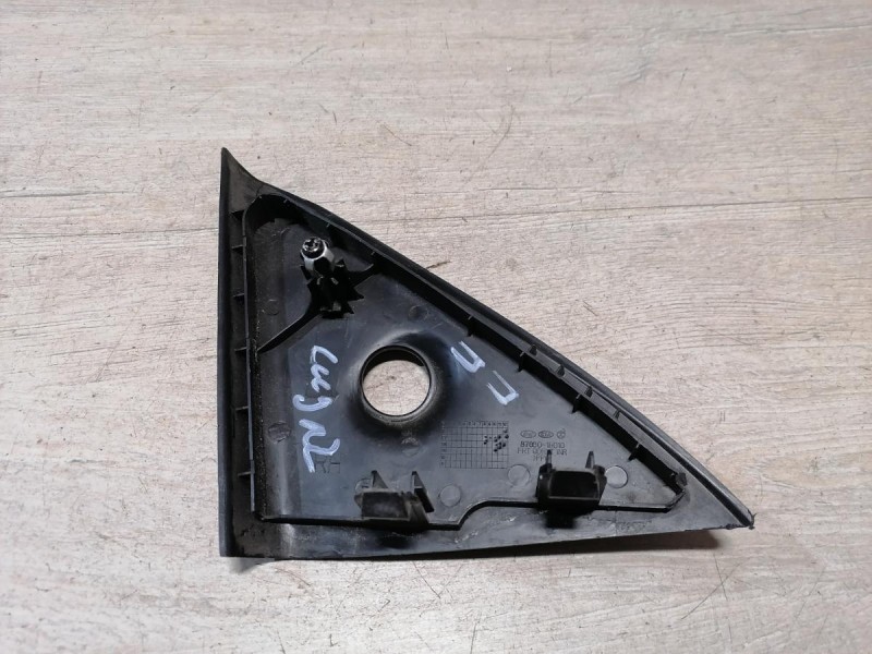 Ceed №2 заглушка зеркала правая