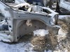 Granta №1 телевизор панель радиаторов лонжерон левый правый к-кт