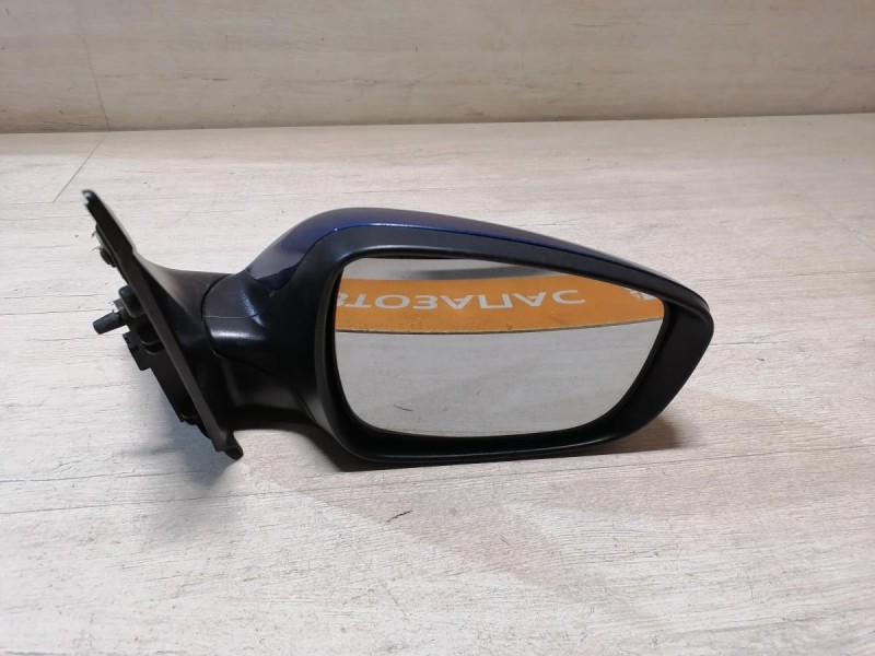 Solaris №4 зеркало правое эл деф