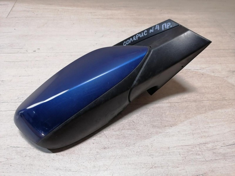 Solaris №4 зеркало правое эл деф