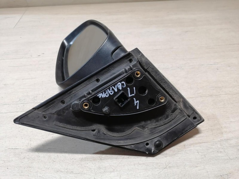 Solaris №4 зеркало правое эл деф