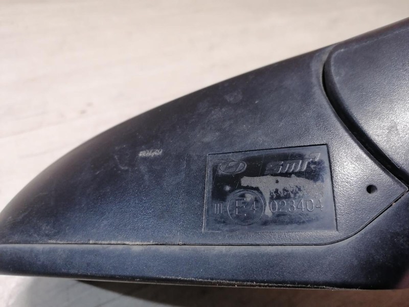 Solaris №4 зеркало правое эл деф