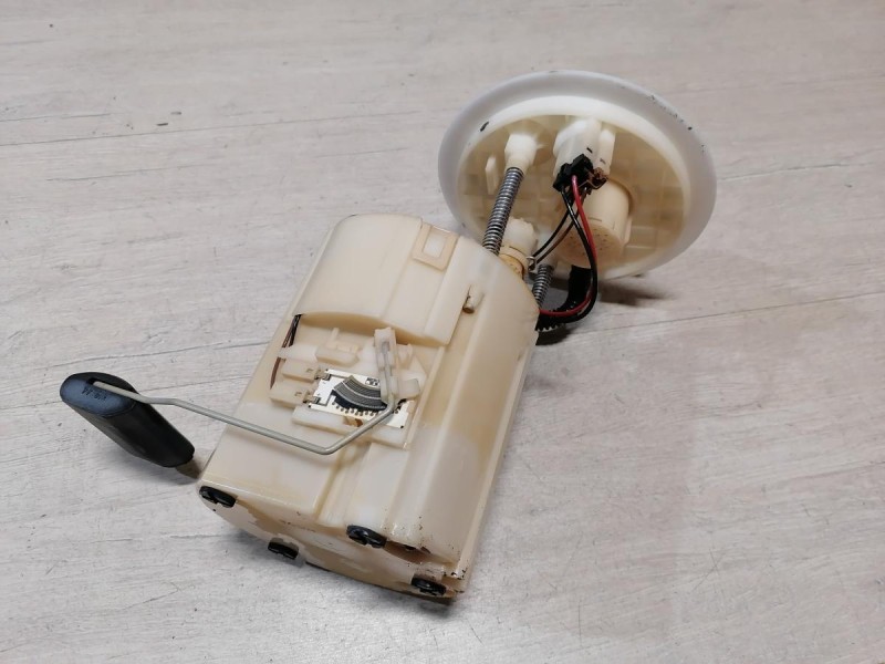 Solaris №4 бензонасос