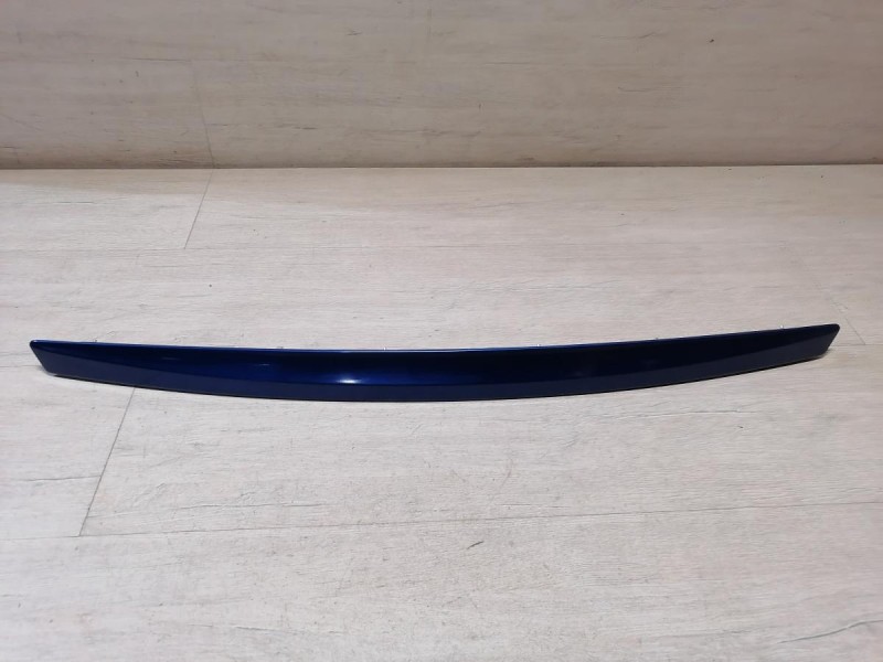 Solaris №4 молдинг крышки багажника