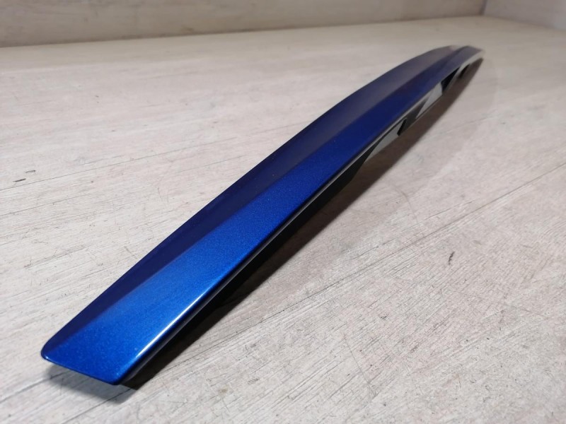 Solaris №4 молдинг крышки багажника