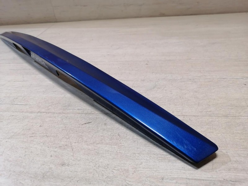 Solaris №4 молдинг крышки багажника