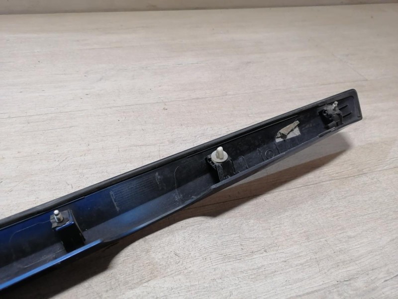 Solaris №4 молдинг крышки багажника