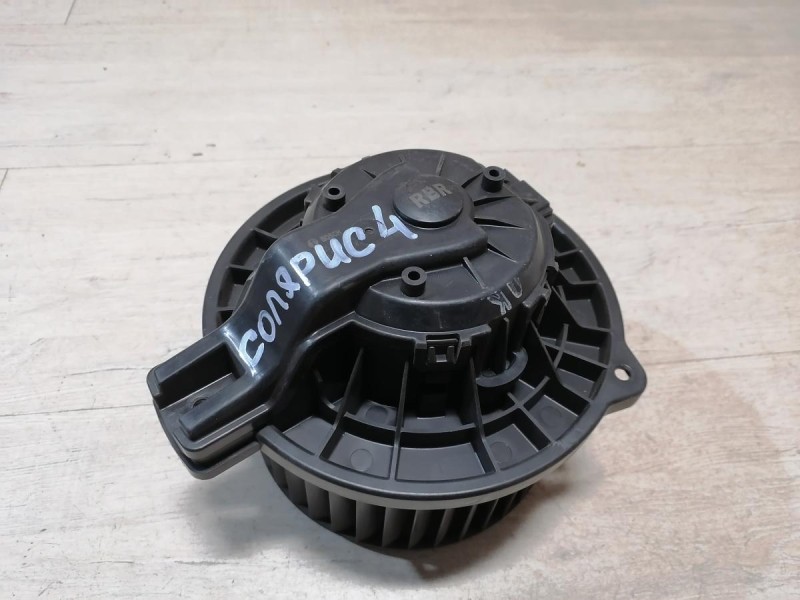 Solaris №4 моторчик печки