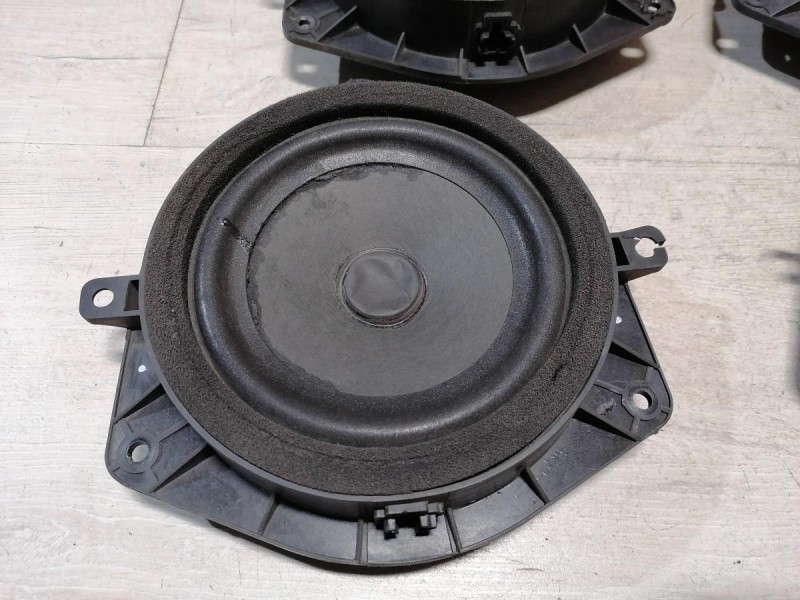 Solaris №4 динамик