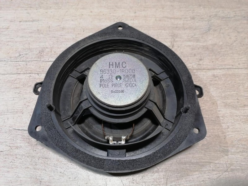 Solaris №4 динамик