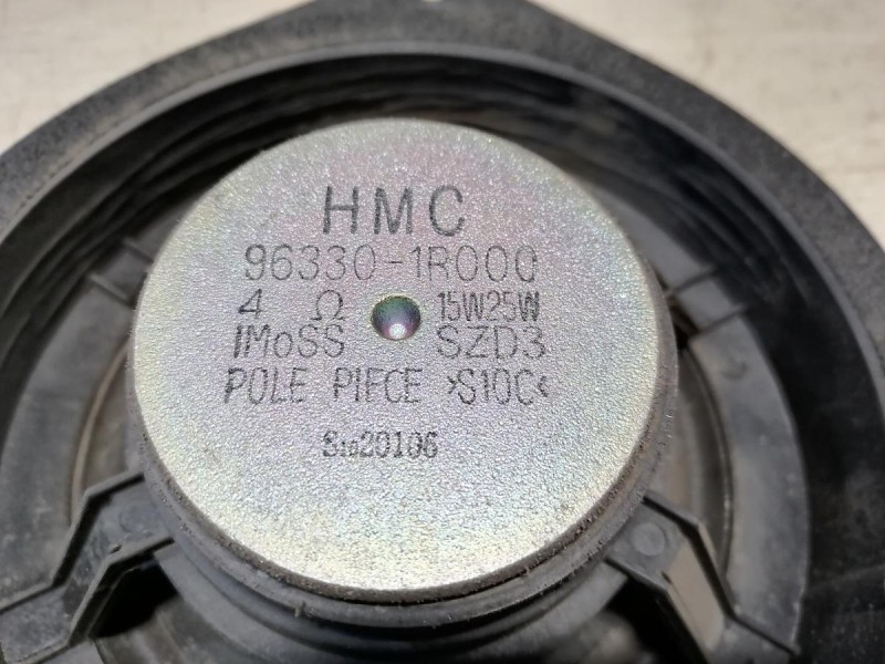 Solaris №4 динамик