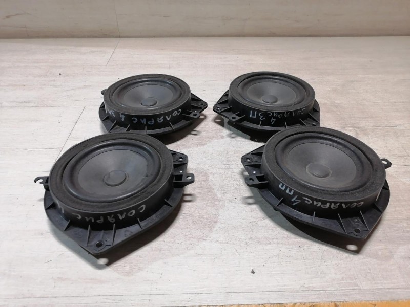 Solaris №4 динамик