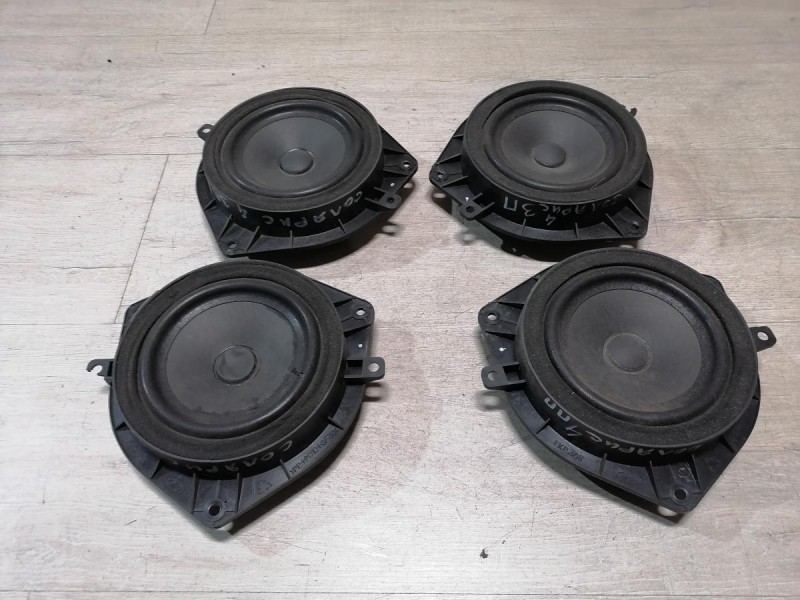 Solaris №4 динамик