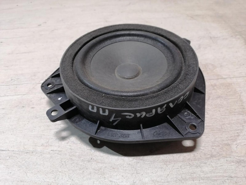 Solaris №4 динамик