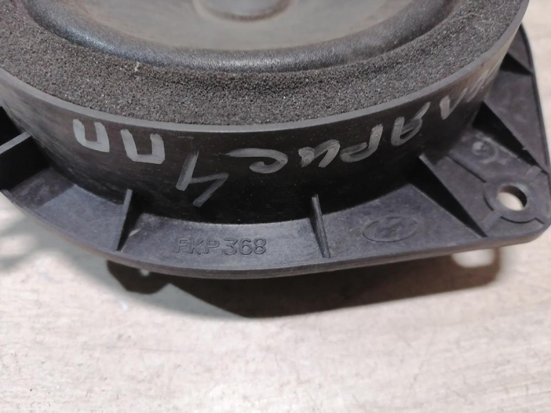 Solaris №4 динамик