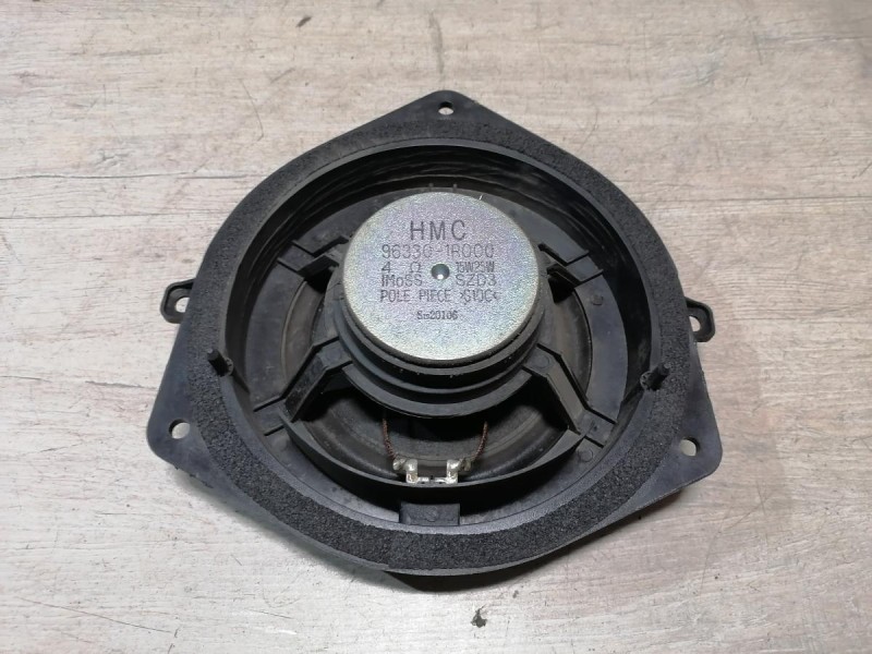 Solaris №4 динамик