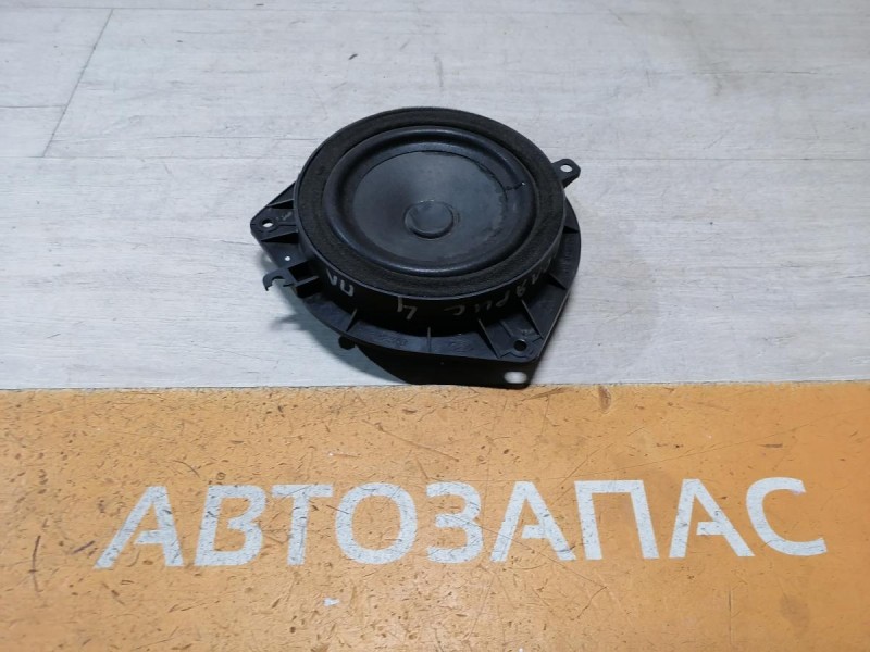 Solaris №4 динамик