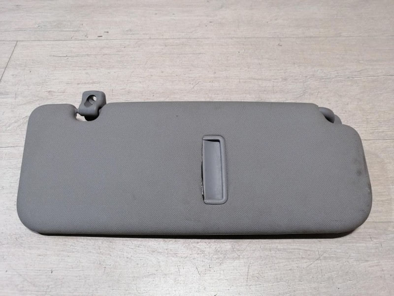 Solaris №4 козырек солнцезащитный левый