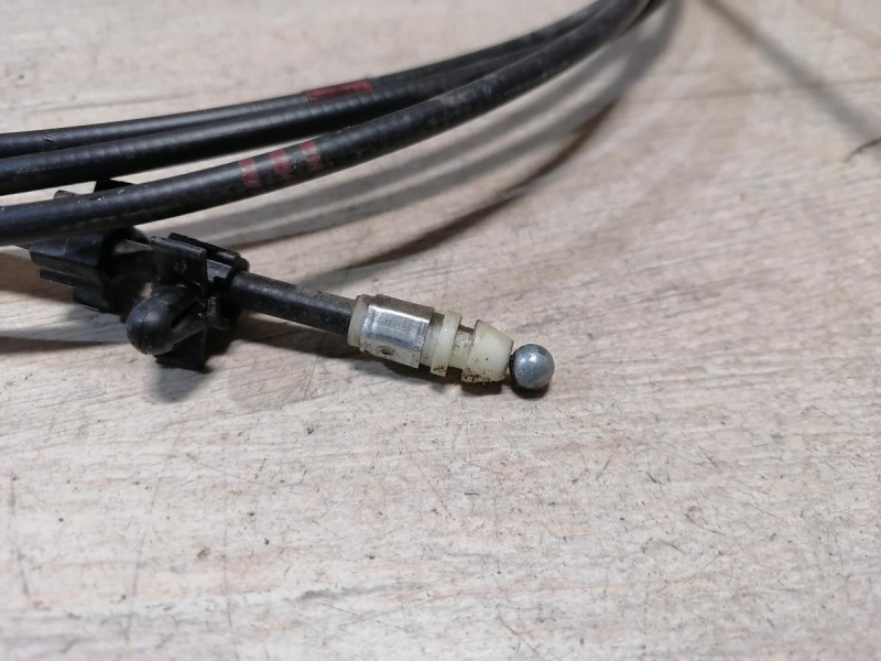 Solaris №4 трос багажника