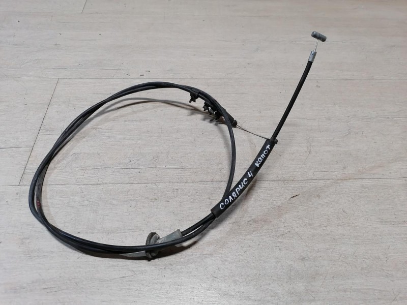 Solaris №4 трос капота