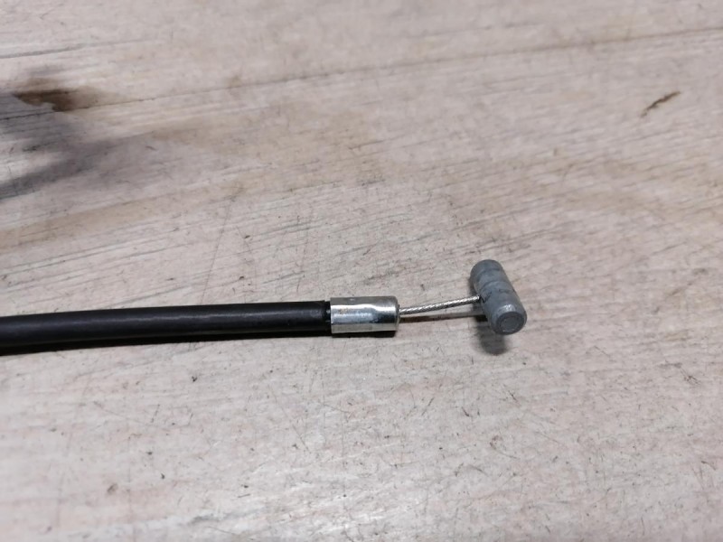 Solaris №4 трос капота