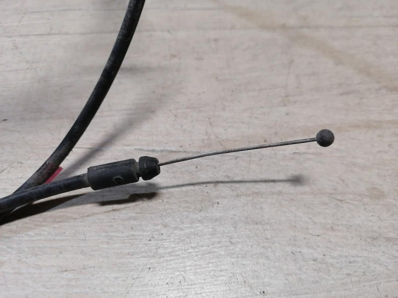 Solaris №4 трос капота