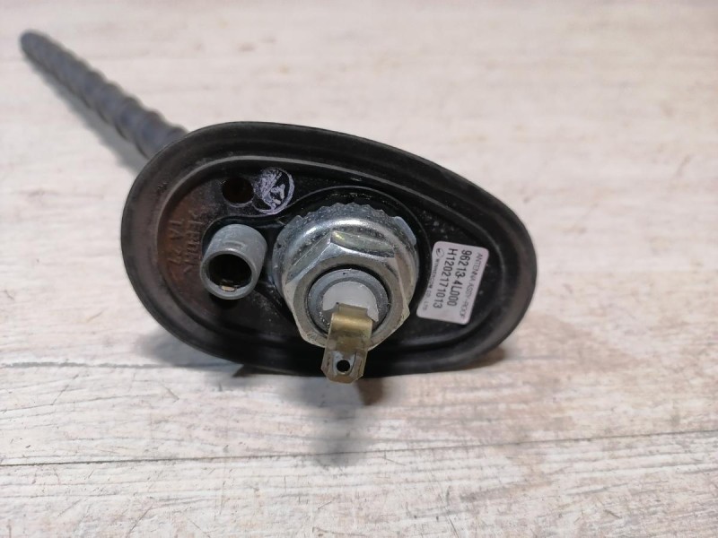 Solaris №4 антенна