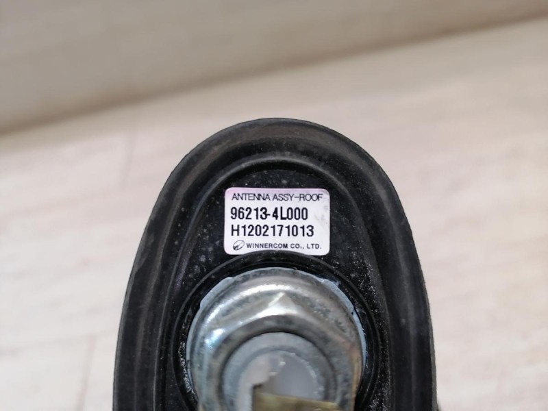 Solaris №4 антенна