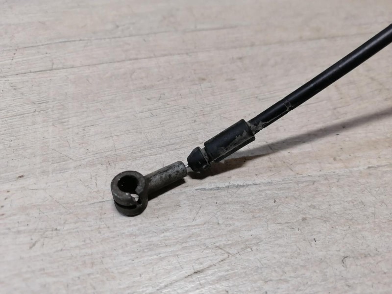 Solaris №4 замок капота