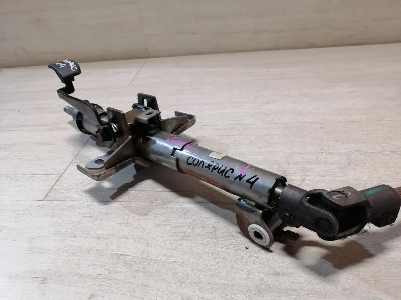 Solaris №4 рулевая колонка карданчик