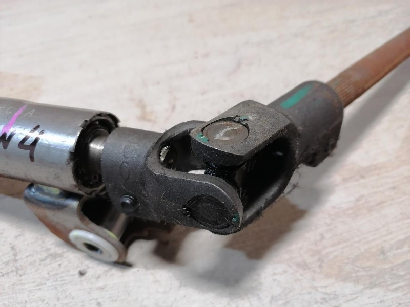 Solaris №4 рулевая колонка карданчик