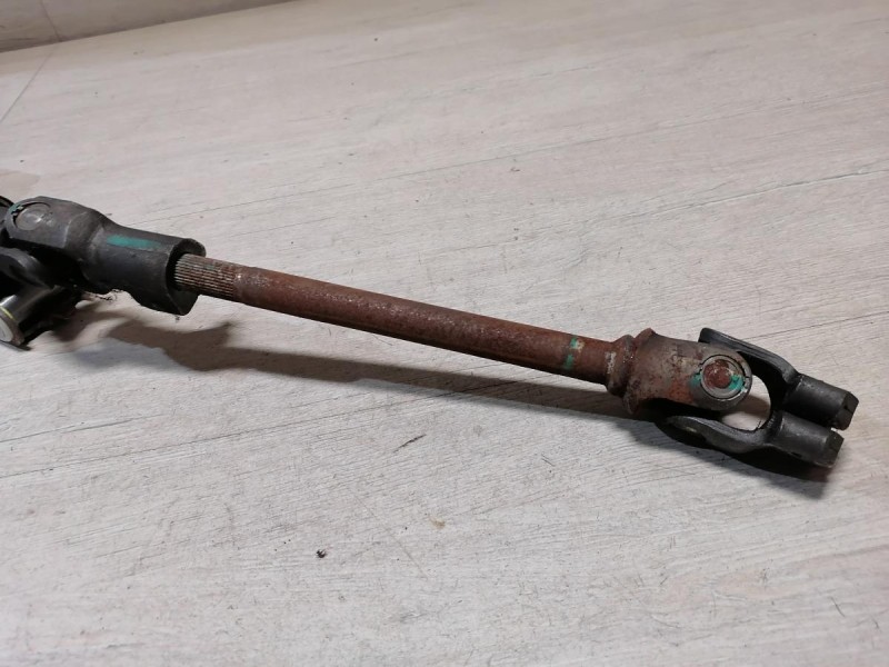 Solaris №4 рулевая колонка карданчик