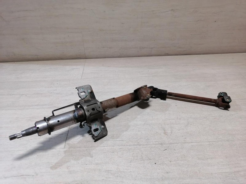 Solaris №4 рулевая колонка карданчик