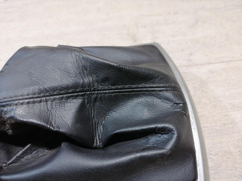 Solaris №4 ручка кулисы мкпп деф