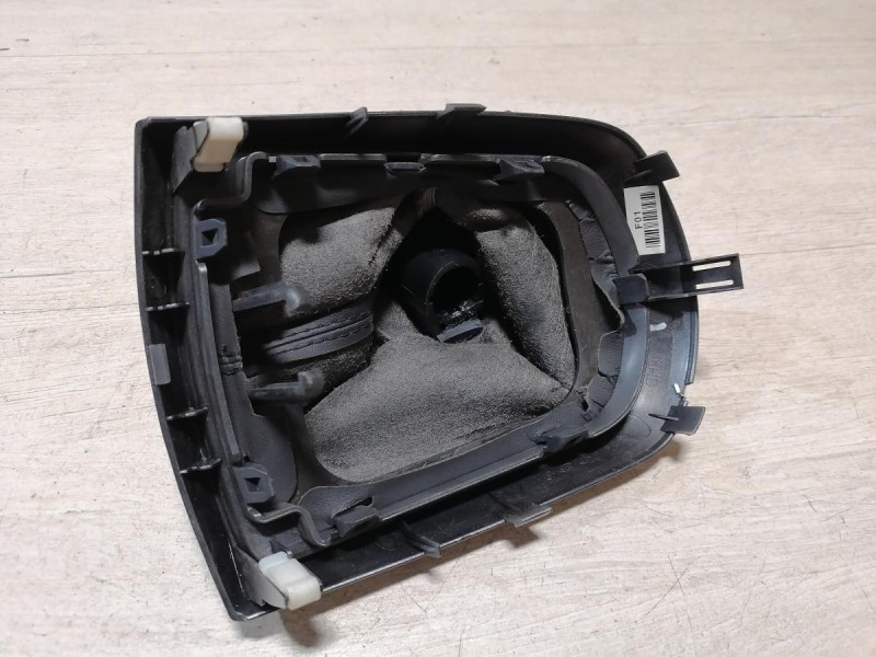 Solaris №4 ручка кулисы мкпп деф