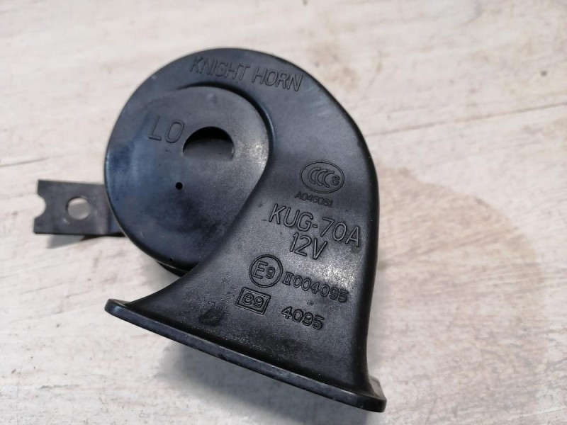 Solaris №4 сигнал звуковой