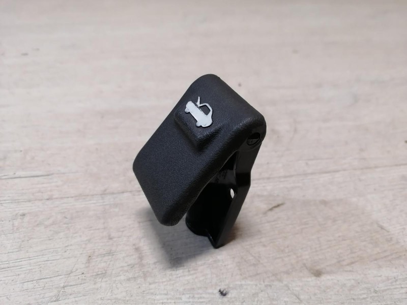 Solaris №4 ручка открывания капота в салоне