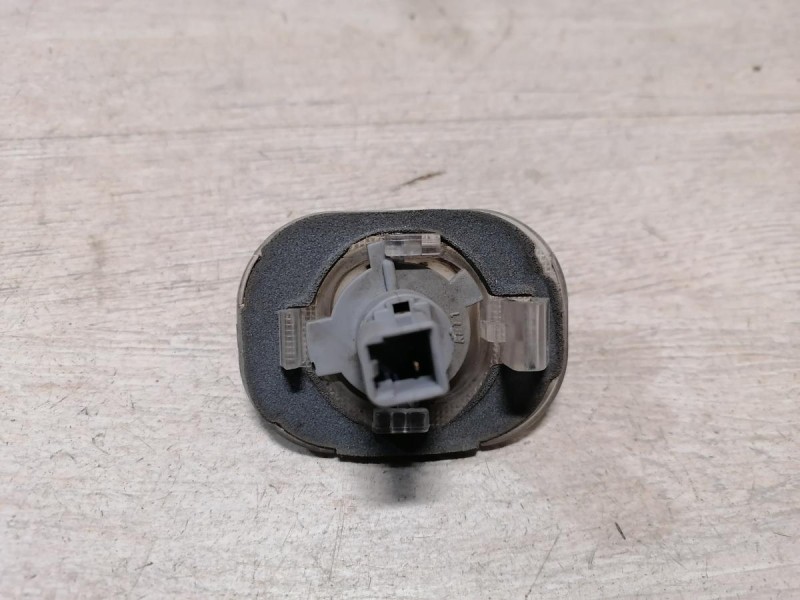 Solaris №4 плафон подсветки номера