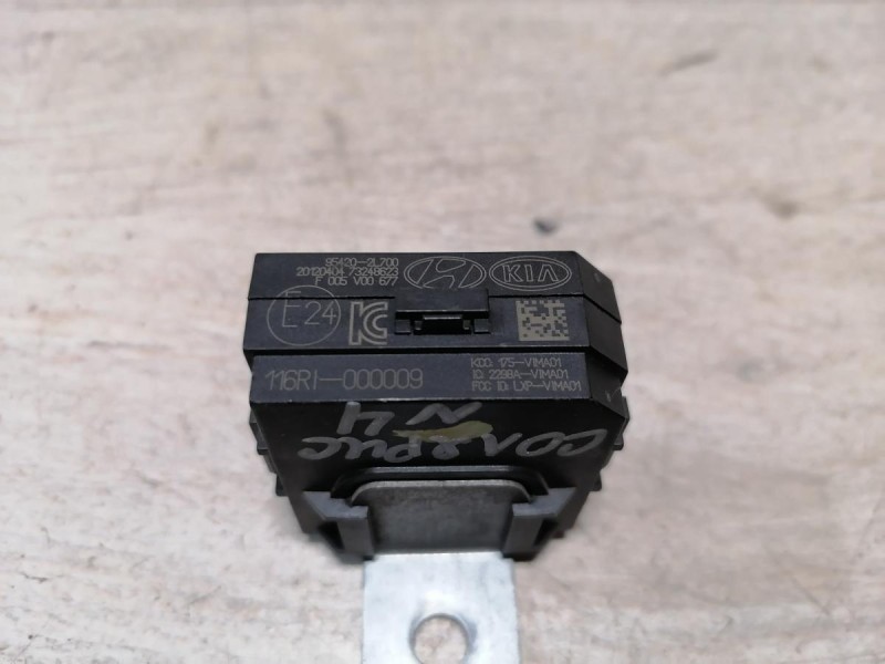 Solaris №4 блок управления иммобилайзером