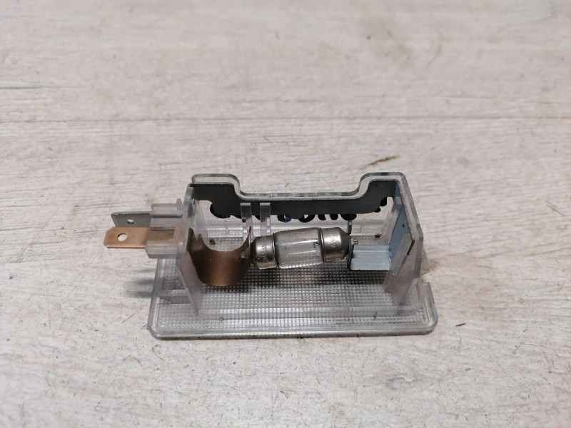 Solaris №4 плафон бардачка