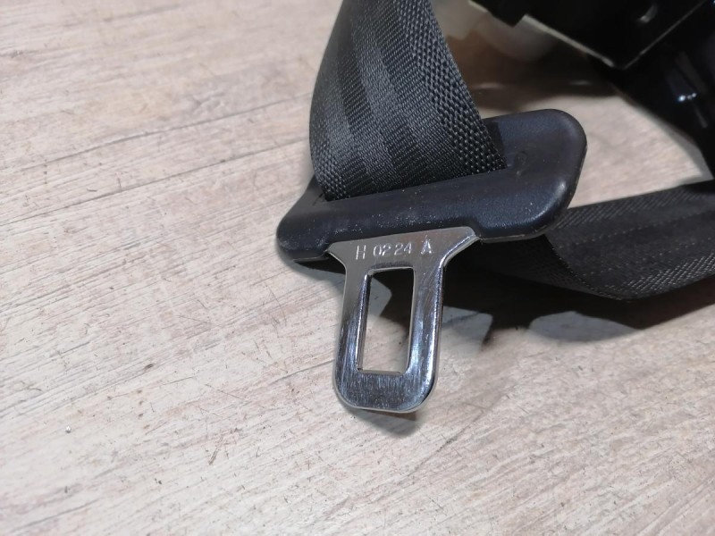 Solaris №4 ремень безопасности задний