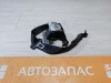 Solaris №4 ремень безопасности задний