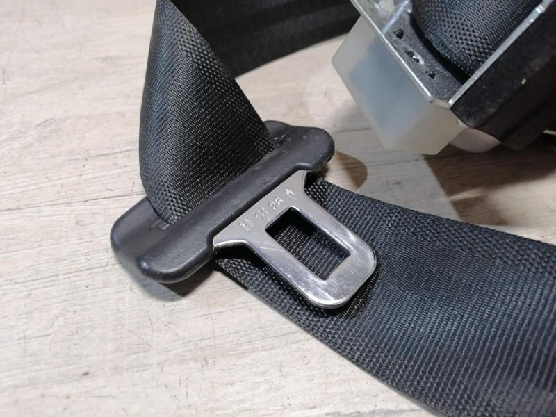 Solaris №4 ремень безопасности задний