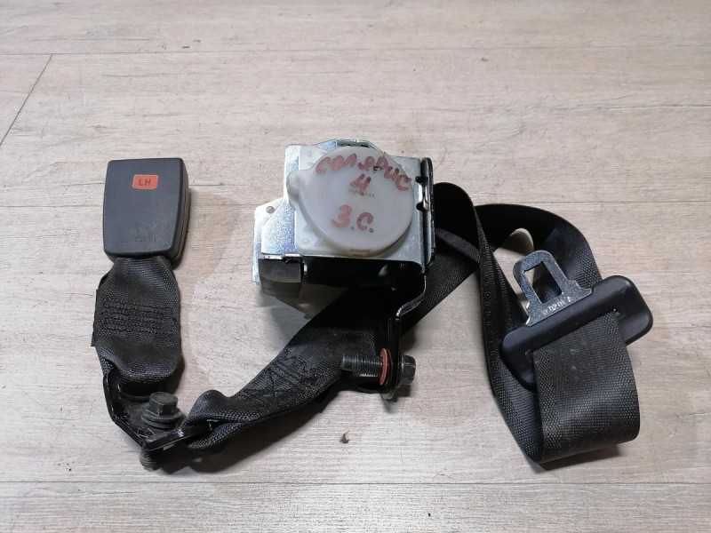 Solaris №4 ремень безопасности задний средний