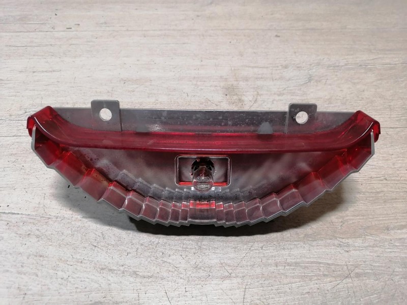 Solaris №4 повторитель стоп сигнала