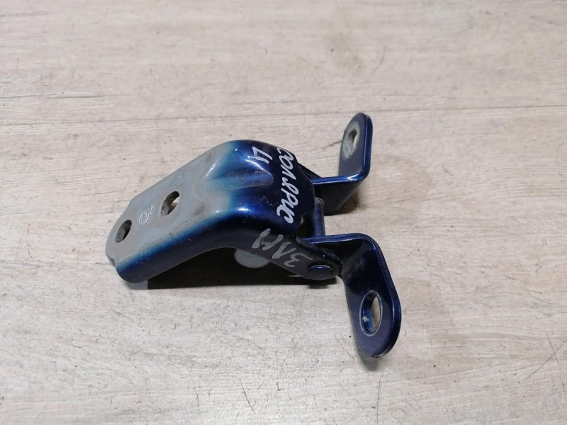 Solaris №4 петля двери задняя левая нижняя