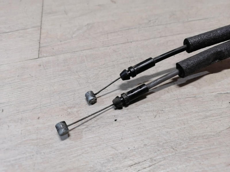 Solaris №4 замок двери передний правый 2к