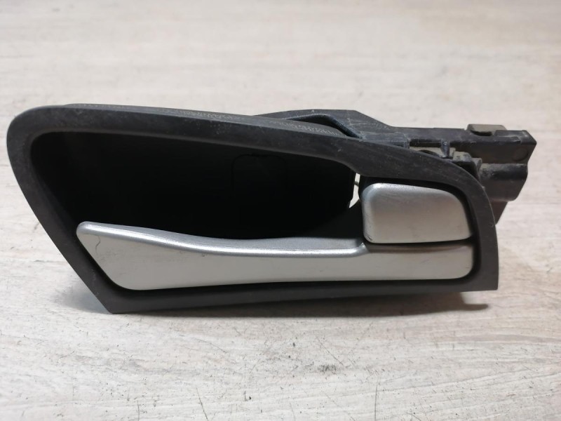 Solaris №4 ручка двери внутренняя задняя правая