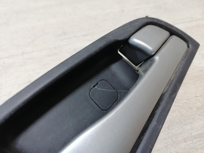 Solaris №4 ручка двери внутренняя задняя правая