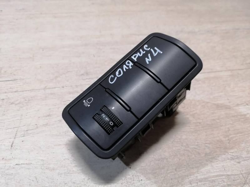 Solaris №4 кнопка корректор фар